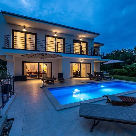 Fortuna By Rent Istria Villa