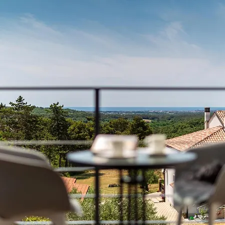 Fortuna Villa Buje